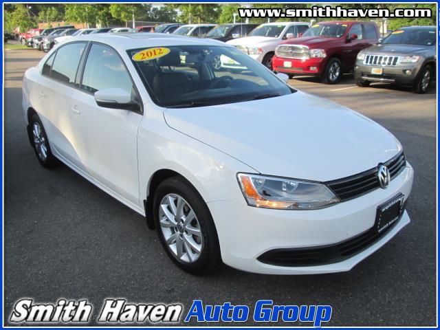 2012 Volkswagen Jetta 4WD 4dr SUV Alpha