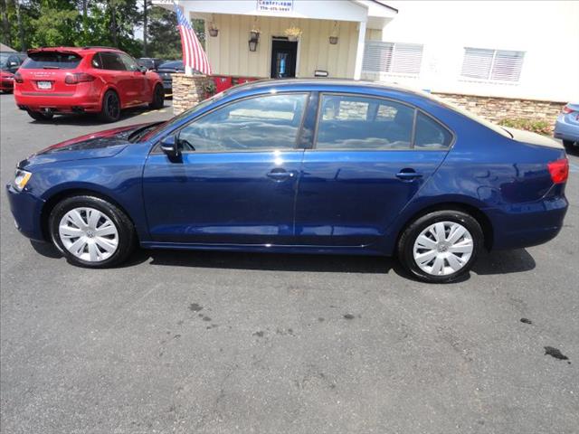 2012 Volkswagen Jetta Blackwood