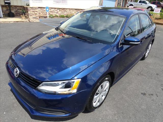 2012 Volkswagen Jetta Blackwood