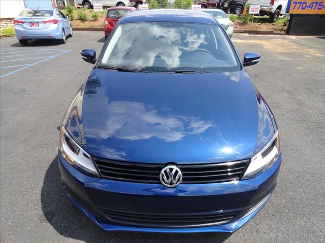 2012 Volkswagen Jetta Blackwood