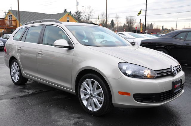 2013 Volkswagen Jetta Sle/4wd