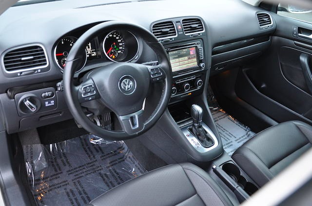 2013 Volkswagen Jetta Sle/4wd