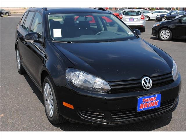 2013 Volkswagen Jetta SW2