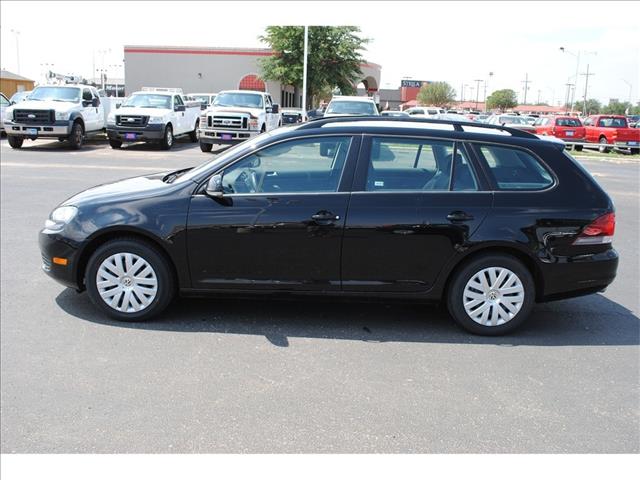 2013 Volkswagen Jetta SW2