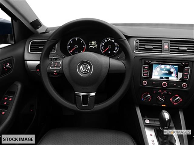 2013 Volkswagen Jetta CD With MP3