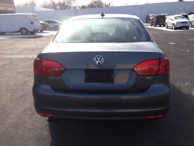 2013 Volkswagen Jetta CD With MP3