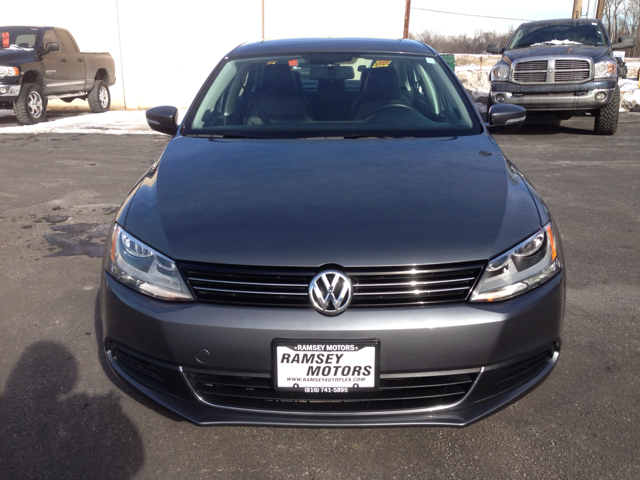 2013 Volkswagen Jetta CD With MP3