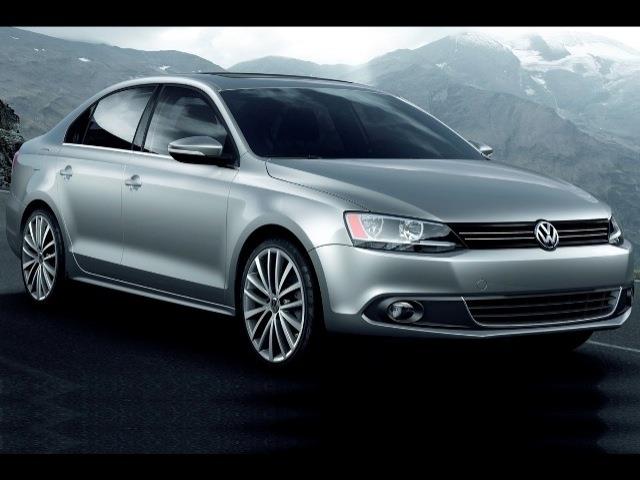 2013 Volkswagen Jetta CD With MP3