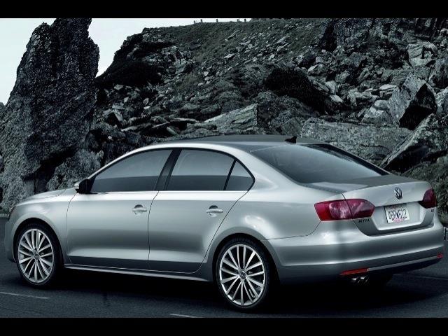 2013 Volkswagen Jetta CD With MP3