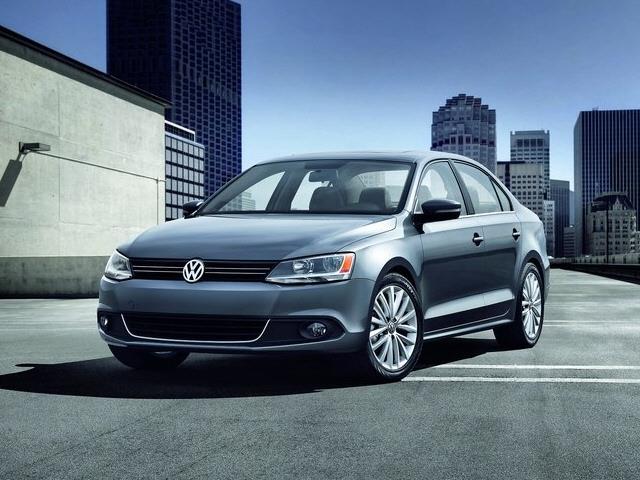 2013 Volkswagen Jetta CD With MP3