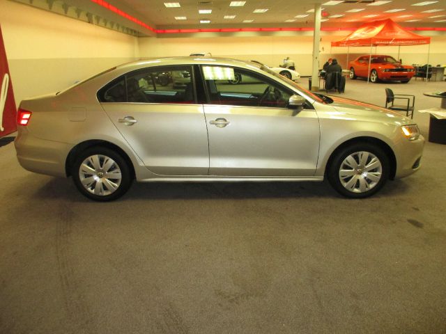 2013 Volkswagen Jetta SE