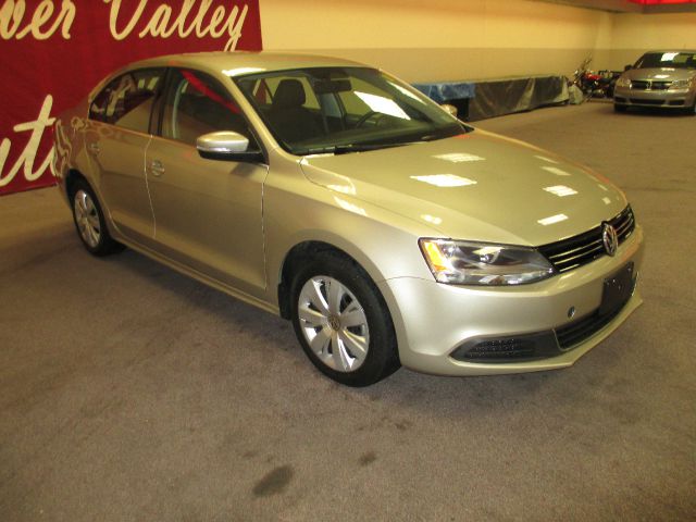 2013 Volkswagen Jetta SE