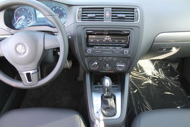 2013 Volkswagen Jetta CD With MP3