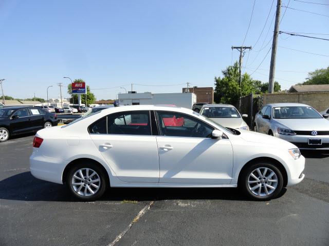 2013 Volkswagen Jetta Extenede CAB 4X4