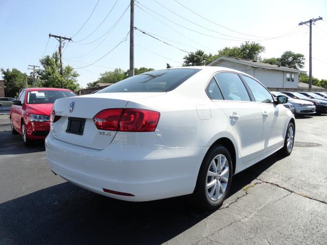 2013 Volkswagen Jetta Extenede CAB 4X4