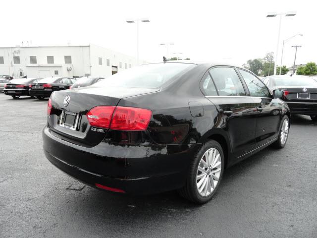 2013 Volkswagen Jetta 4DR LS AWD