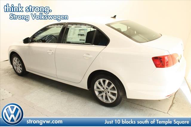 2013 Volkswagen Jetta SE