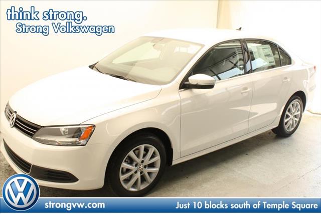 2013 Volkswagen Jetta SE