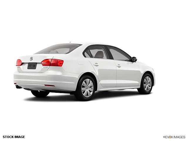 2013 Volkswagen Jetta Supercharged Notchback