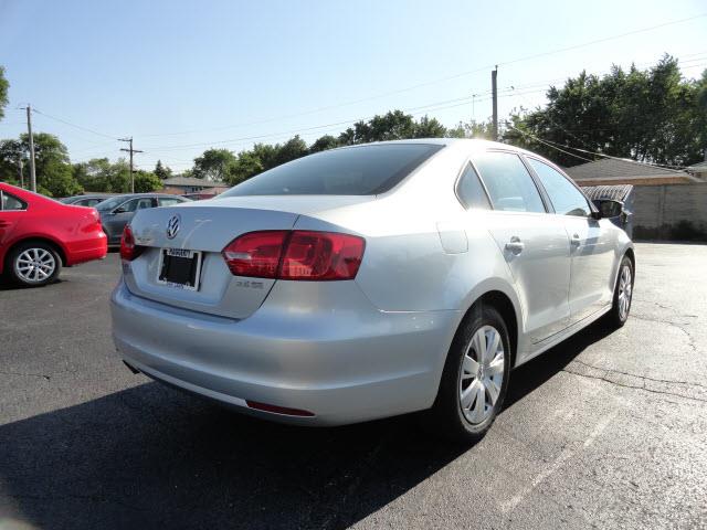 2013 Volkswagen Jetta SE