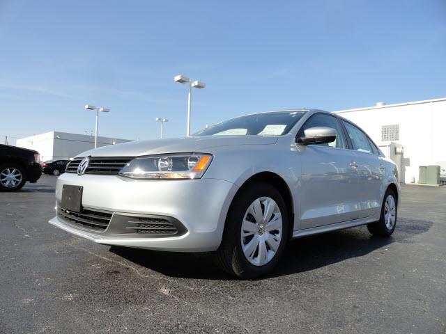 2013 Volkswagen Jetta SE