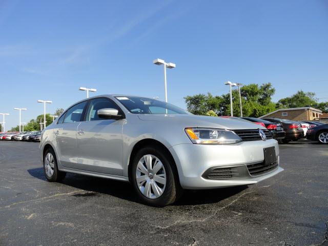 2013 Volkswagen Jetta SE