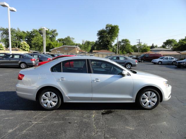 2013 Volkswagen Jetta SE