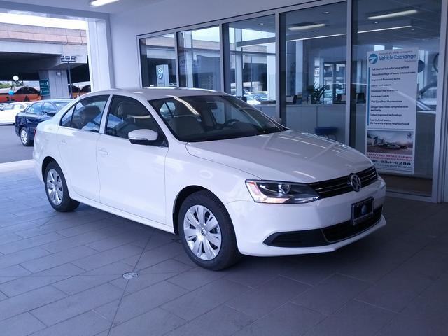 2013 Volkswagen Jetta LX Convertible