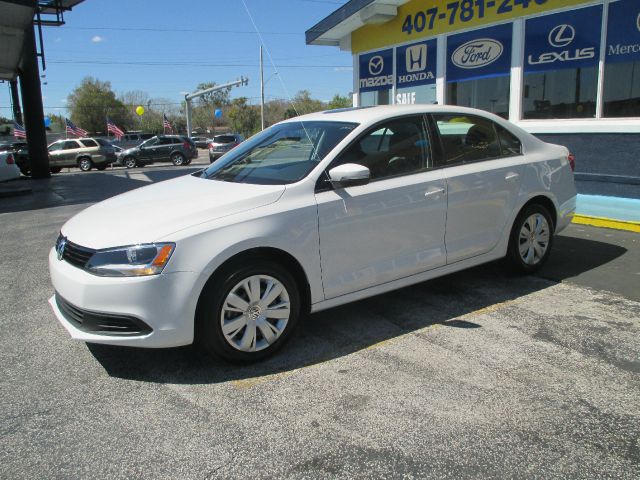 2014 Volkswagen Jetta SE