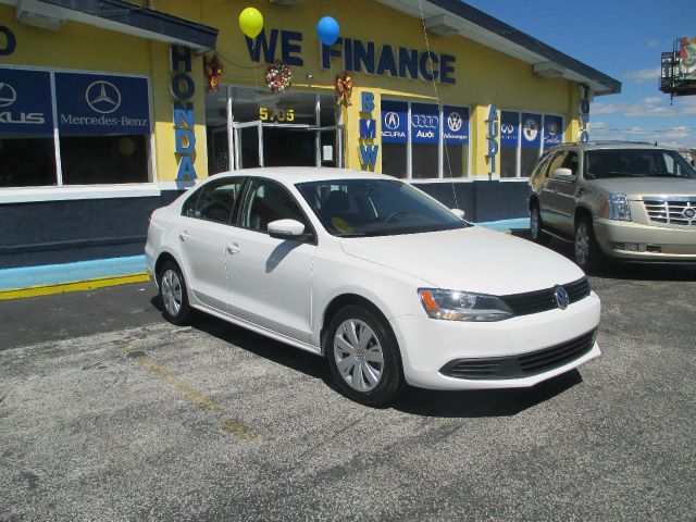 2014 Volkswagen Jetta SE