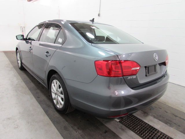 2014 Volkswagen Jetta SE