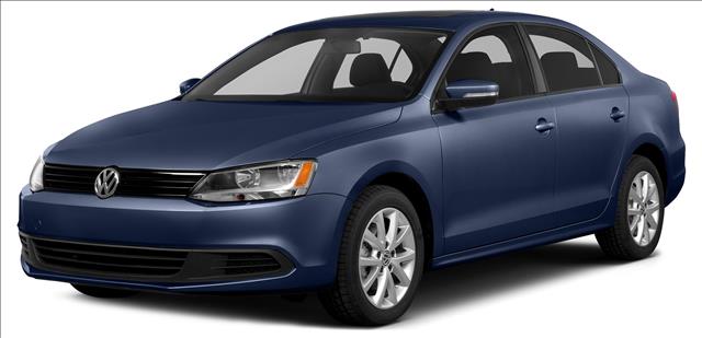 2014 Volkswagen Jetta LS 4WD W/ Moonrooftrailer TOW Hitch