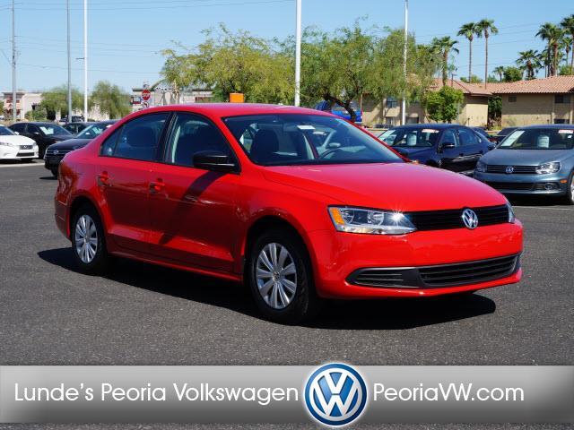 2014 Volkswagen Jetta Unknown