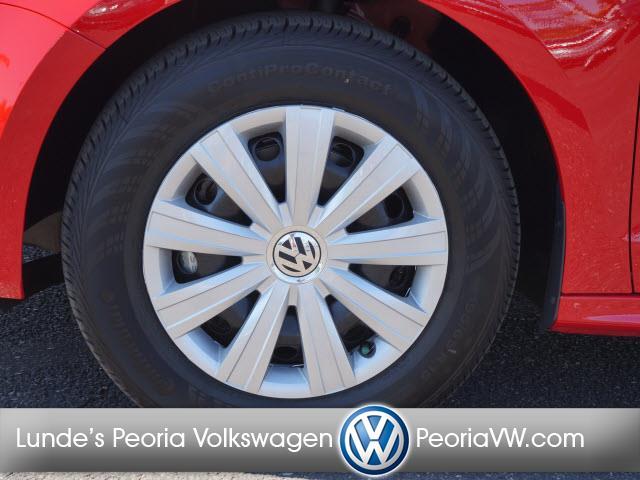 2014 Volkswagen Jetta Unknown