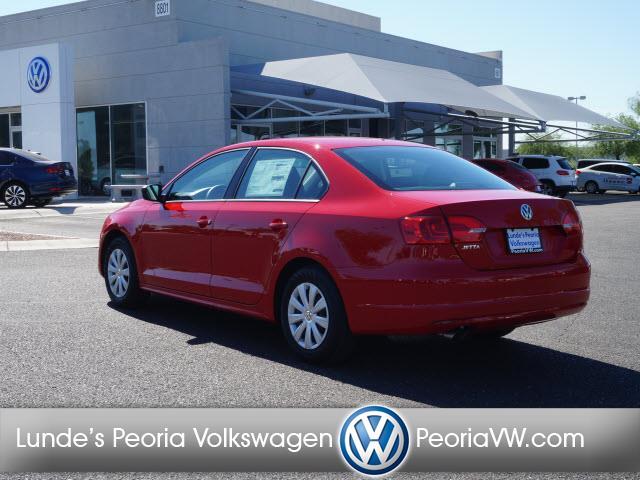 2014 Volkswagen Jetta Unknown