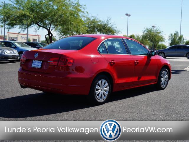 2014 Volkswagen Jetta Unknown