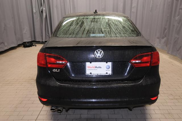 2012 Volkswagen Jetta GLI LE 1owner