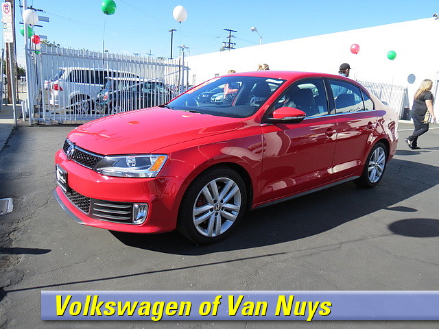 2012 Volkswagen Jetta GLI LE 1owner