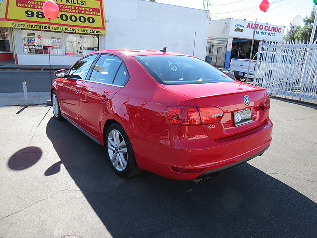 2012 Volkswagen Jetta GLI LE 1owner