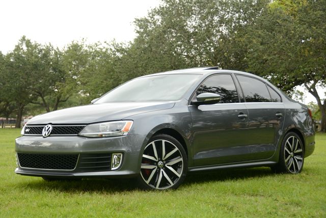 2012 Volkswagen Jetta GLI Club Coupe Wideside 141.5