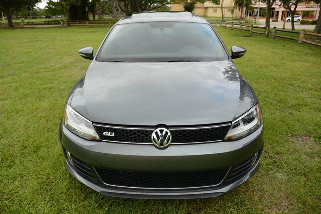 2012 Volkswagen Jetta GLI Club Coupe Wideside 141.5