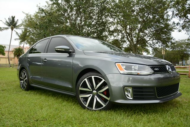 2012 Volkswagen Jetta GLI Club Coupe Wideside 141.5