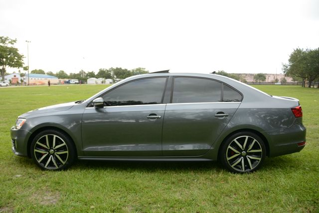 2012 Volkswagen Jetta GLI Club Coupe Wideside 141.5