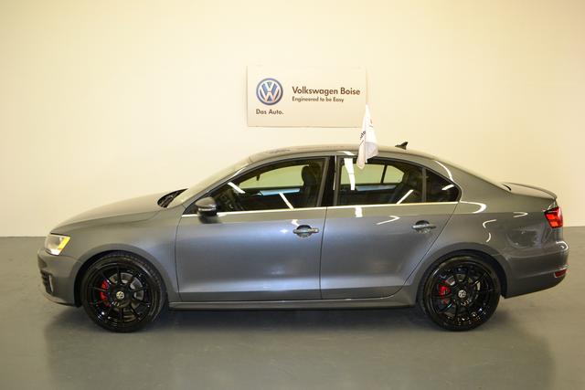 2012 Volkswagen Jetta GLI LE 1owner