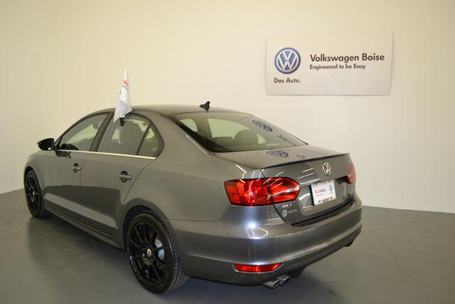 2012 Volkswagen Jetta GLI LE 1owner