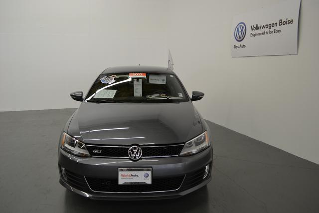 2012 Volkswagen Jetta GLI LE 1owner