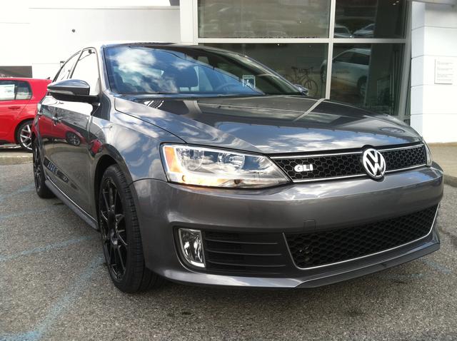 2012 Volkswagen Jetta GLI LE 1owner