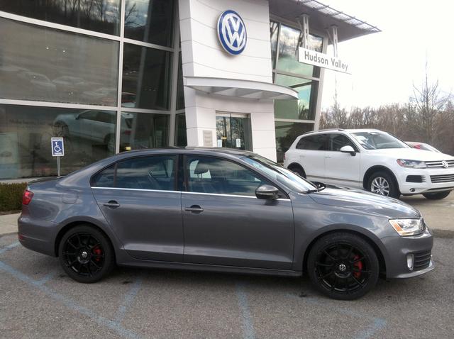 2012 Volkswagen Jetta GLI LE 1owner