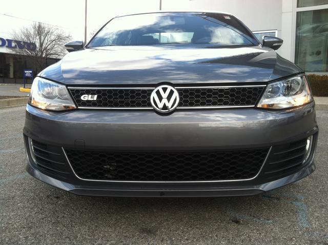 2012 Volkswagen Jetta GLI LE 1owner