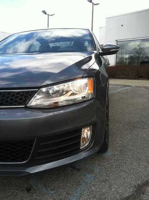 2012 Volkswagen Jetta GLI LE 1owner